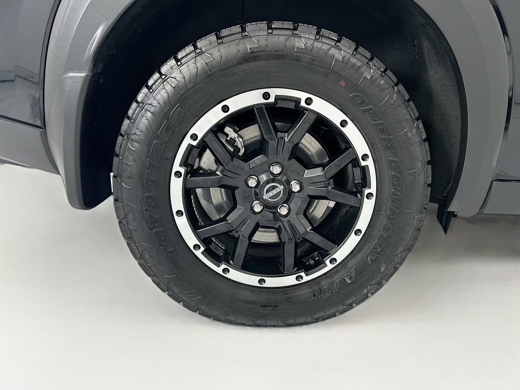 Used 2025 Nissan Pathfinder Rock Creek AWD/4WD image 31