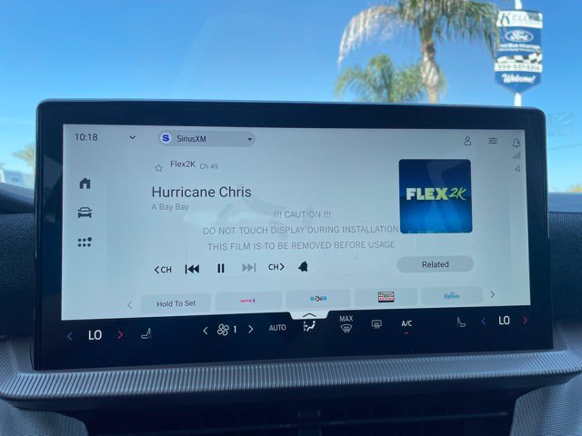 New 2026 Ford Explorer Active RWD image 11