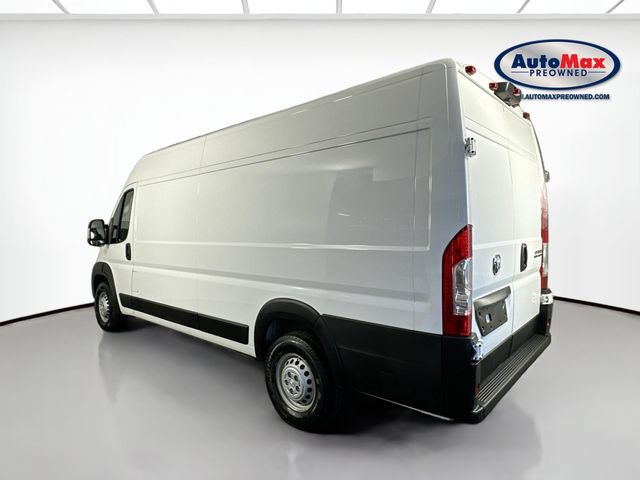Used 2024 RAM ProMaster 3500 w/ Convenience Group FWD image 6