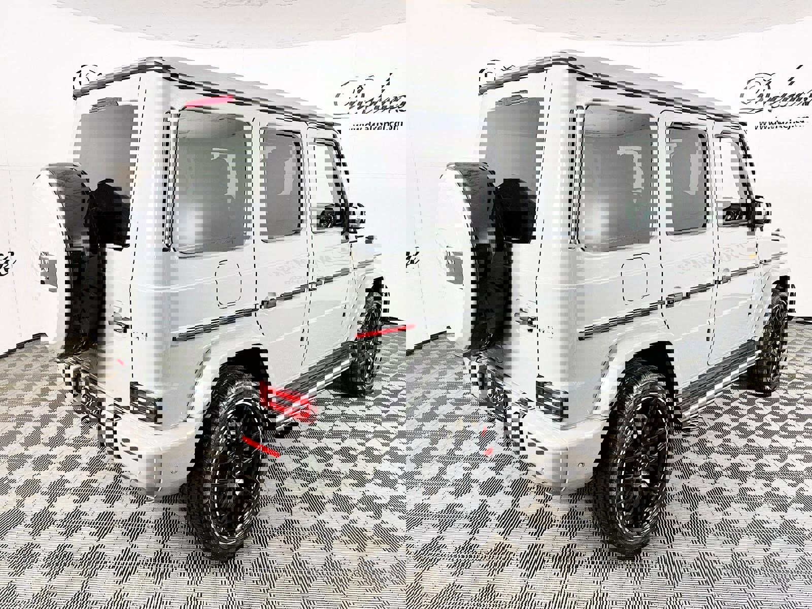 Used 2024 Mercedes-Benz G 63 AMG 4MATIC image 6