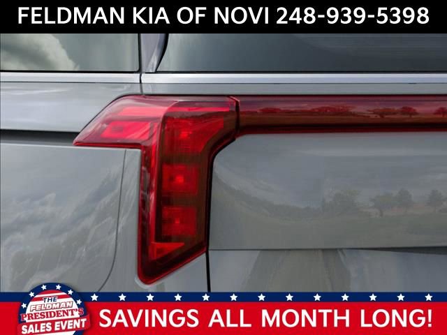 New 2026 Kia Carnival SX image 11