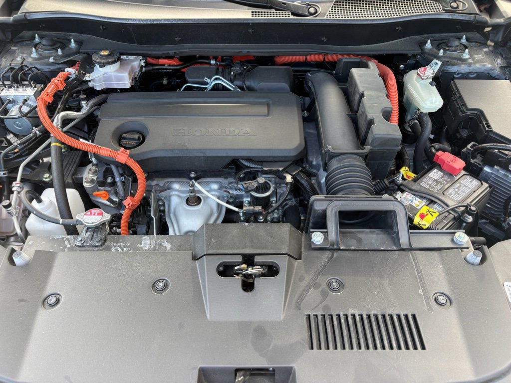 Certified 2025 Honda CR-V Sport image 26