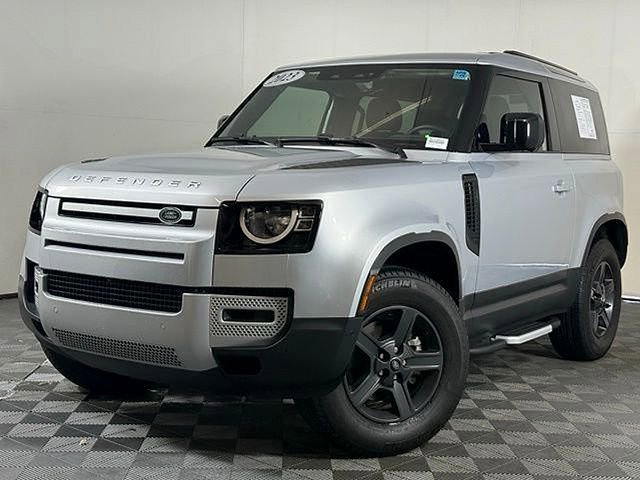 Certified 2023 Land Rover Defender 90 S