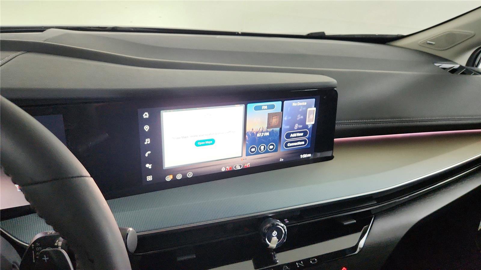 New 2026 Nissan Murano Platinum w/ Cargo Package AWD/4WD image 27