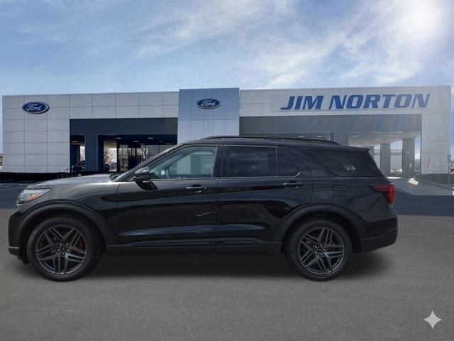 New 2026 Ford Explorer ST w/ Sun And Sound Package AWD/4WD image 6