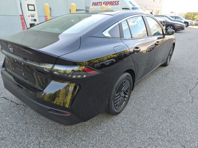 New 2026 Nissan Sentra SV w/ SV Convenience Package FWD image 26