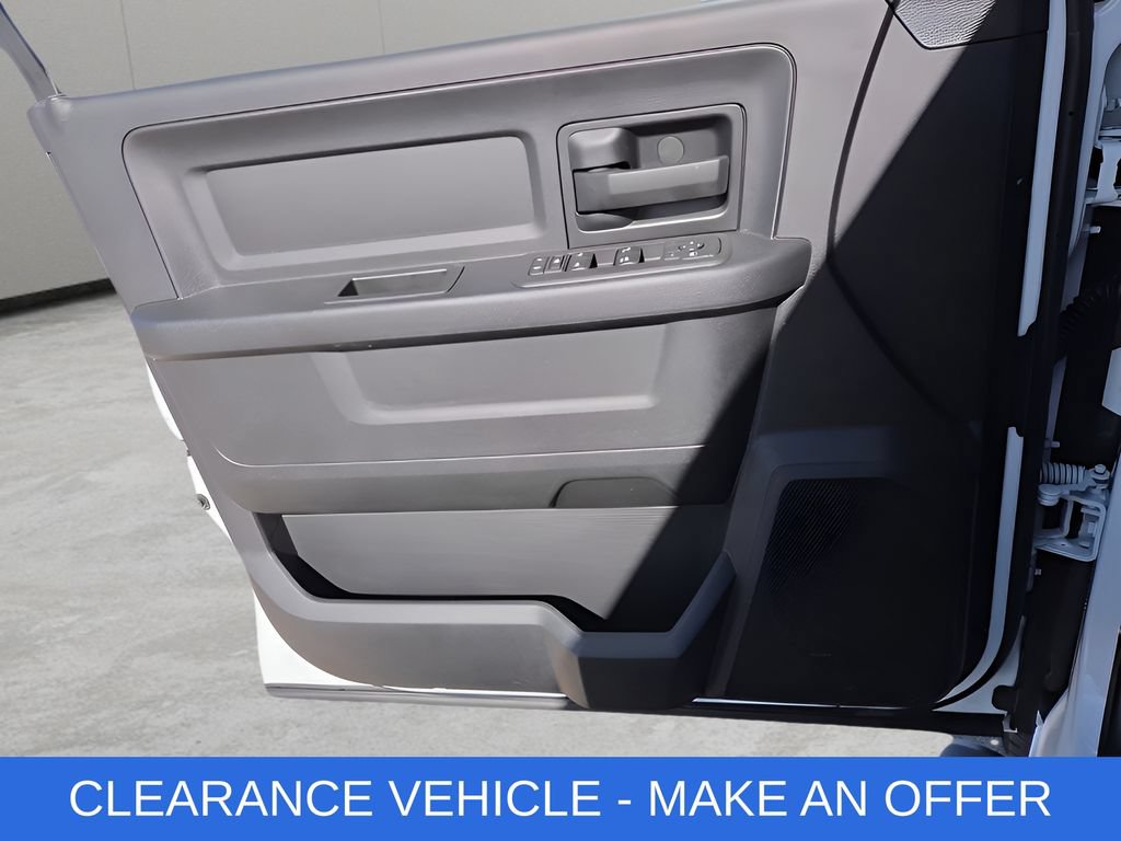 New 2026 RAM 2500 Tradesman AWD/4WD image 27