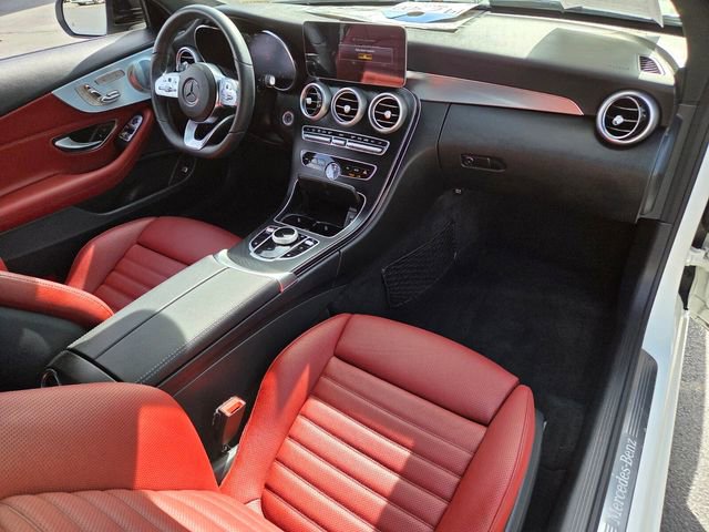 Used 2019 Mercedes-Benz C 300 4MATIC Coupe image 16