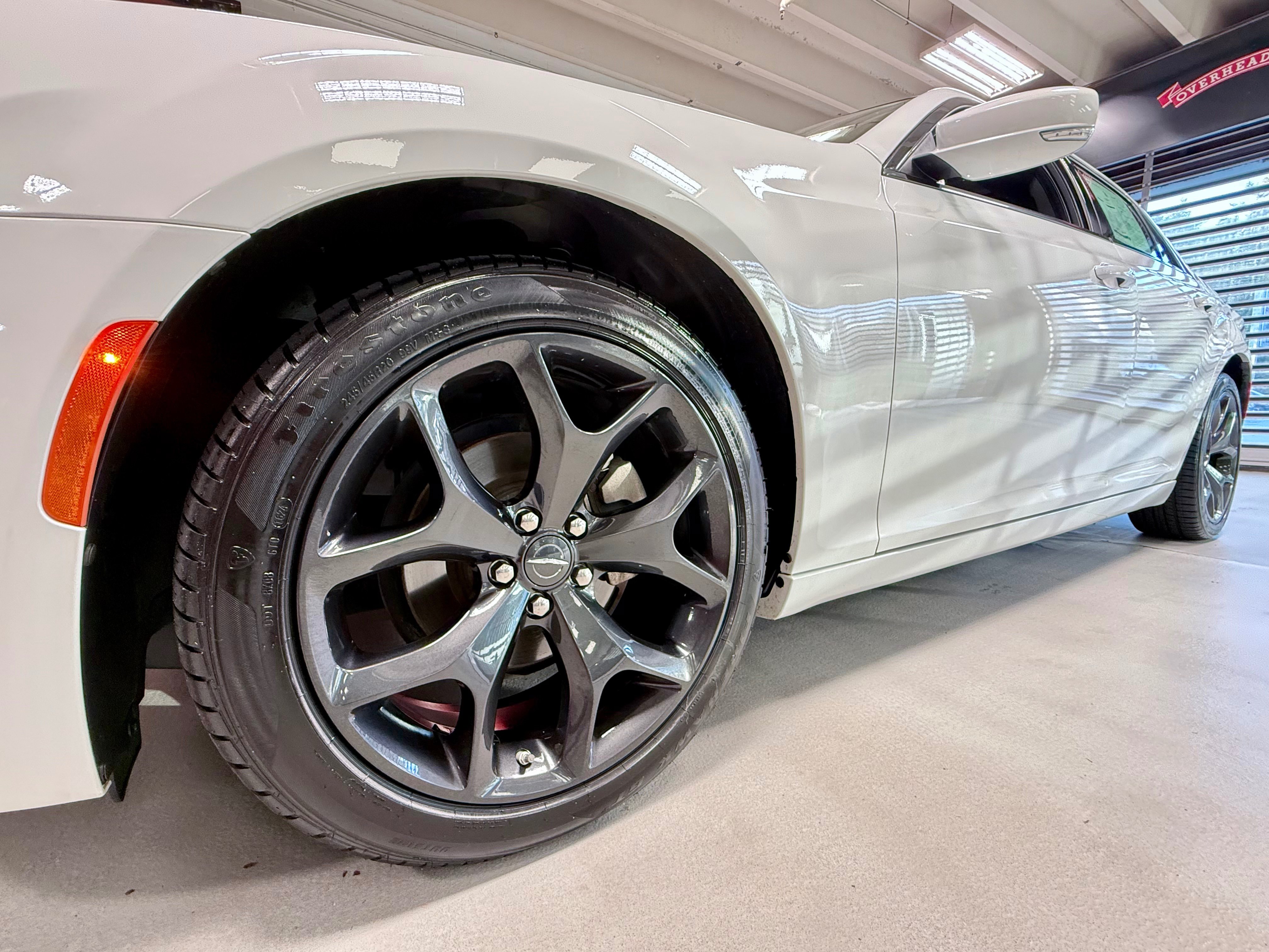 Certified 2022 Chrysler 300 S w/ Comfort Group RWD image 14