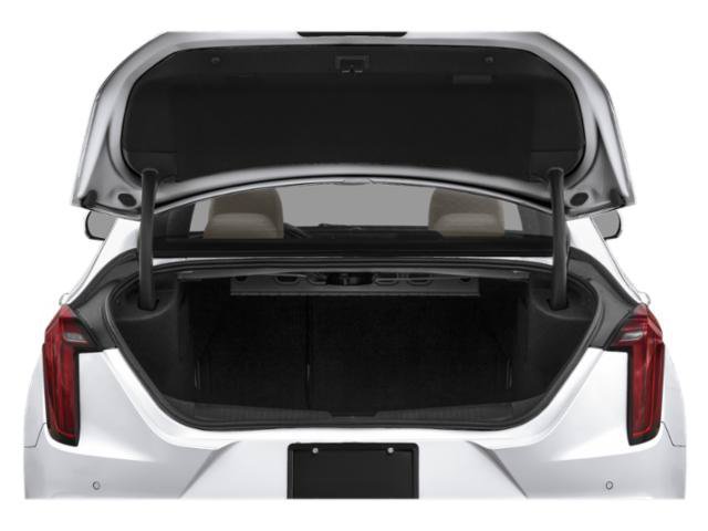 Used 2024 Cadillac CT4 Luxury RWD image 25