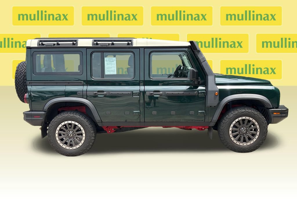 Used 2024 INEOS Grenadier AWD/4WD image 2