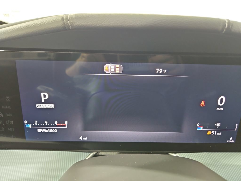New 2026 Nissan Murano SL AWD/4WD image 16