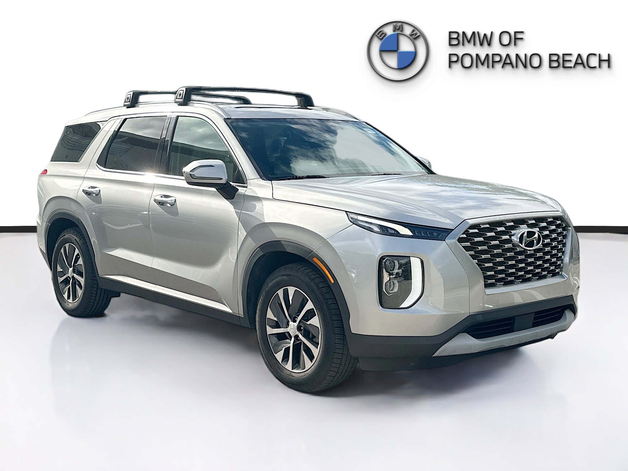 Used 2021 Hyundai Palisade SEL w/ Cargo Package image 1