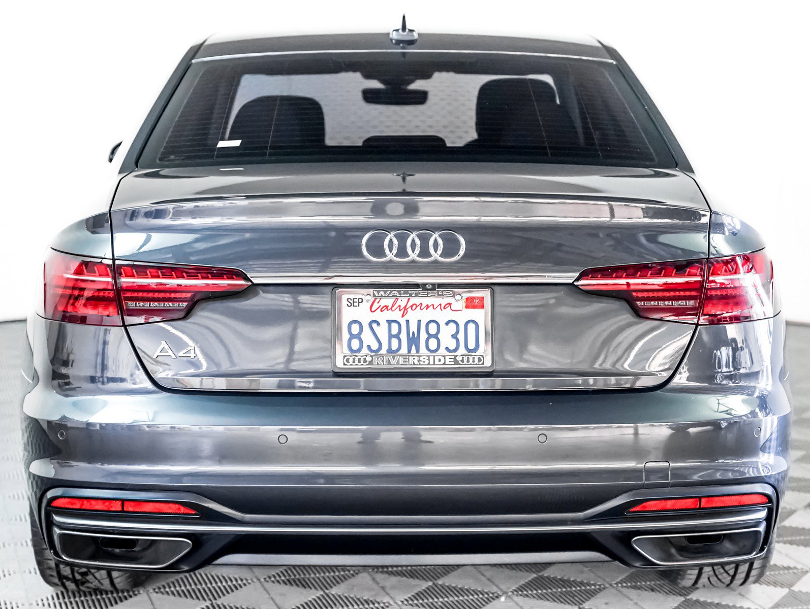 Used 2020 Audi A4 2.0T Premium Plus w/ Premium Plus Package image 10