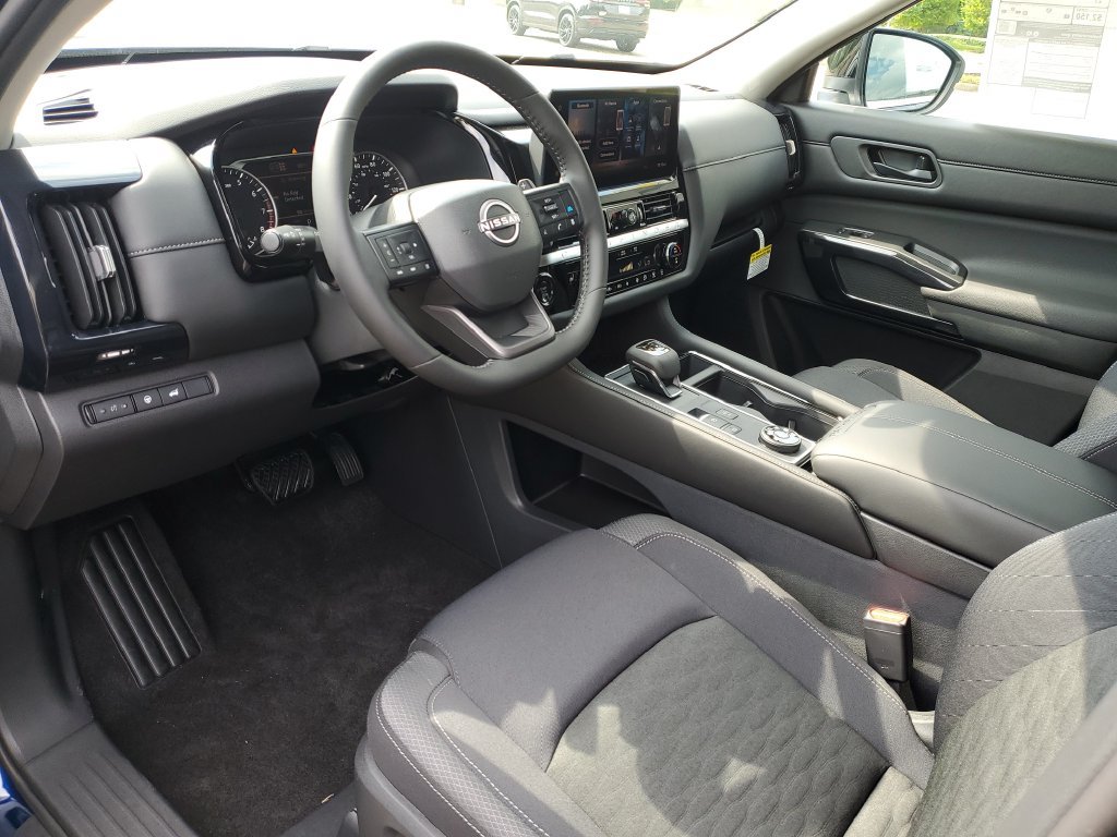 New 2026 Nissan Pathfinder SV AWD/4WD image 22