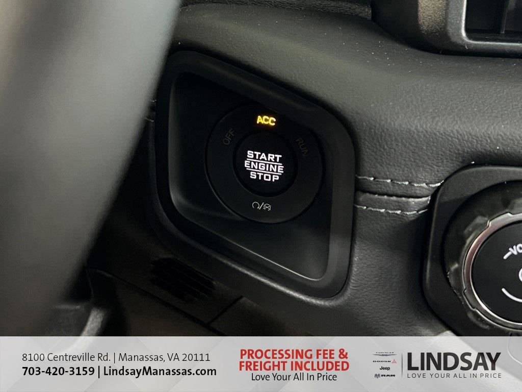 New 2026 Jeep Wrangler Sahara image 37