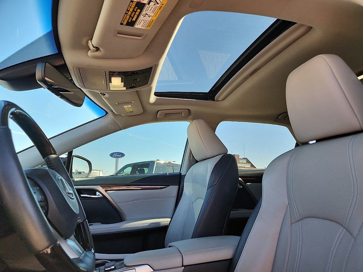 Used 2018 Lexus RX 350 AWD image 7