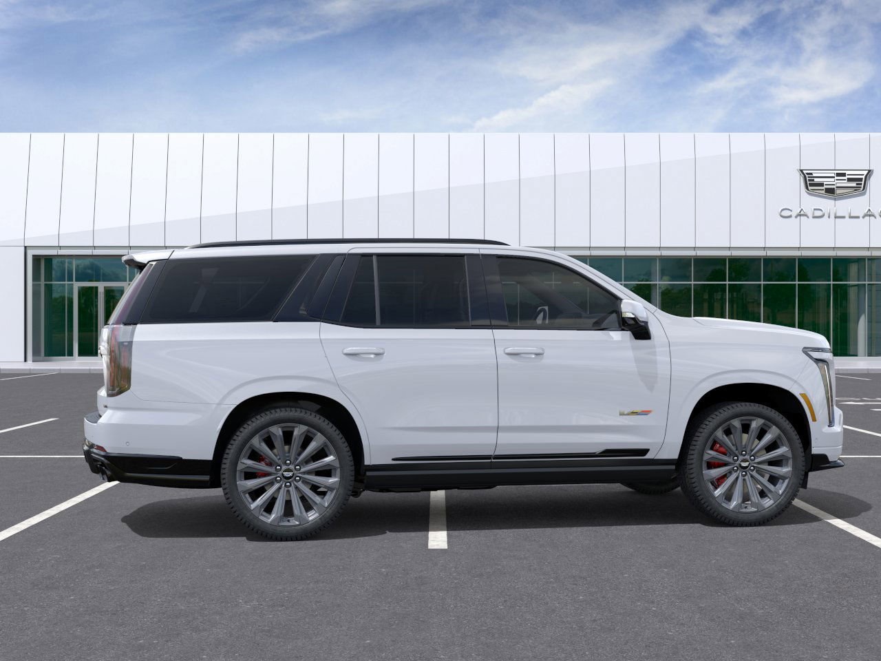 New 2026 Cadillac Escalade V image 5