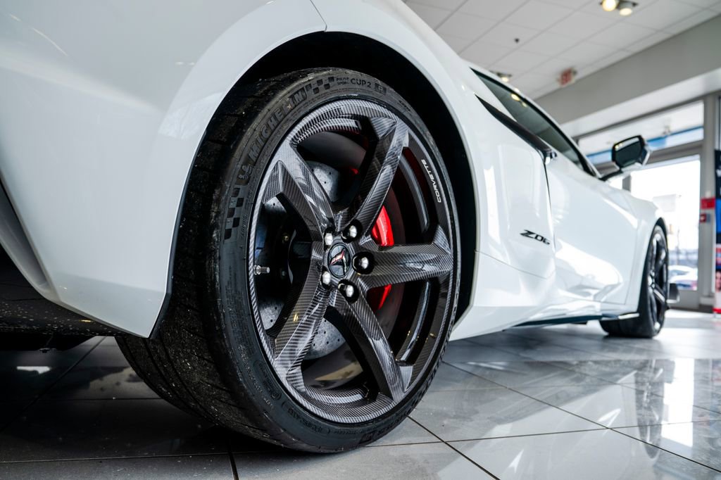 New 2026 Chevrolet Corvette Z06 image 13