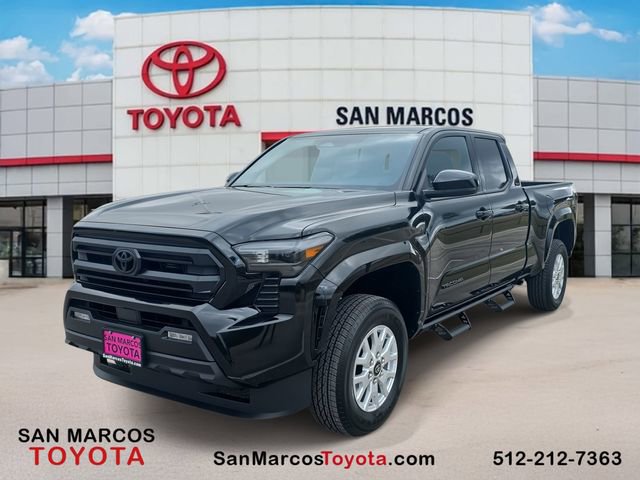 New 2026 Toyota Tacoma SR5