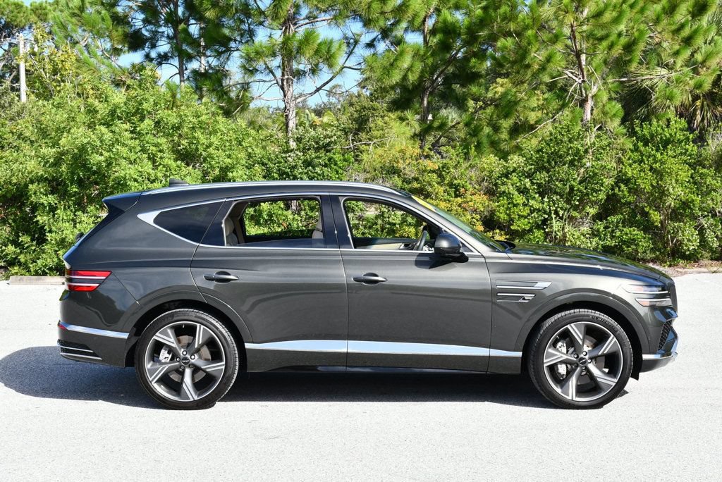 Used 2025 Genesis GV80 3.5T Prestige AWD/4WD image 40