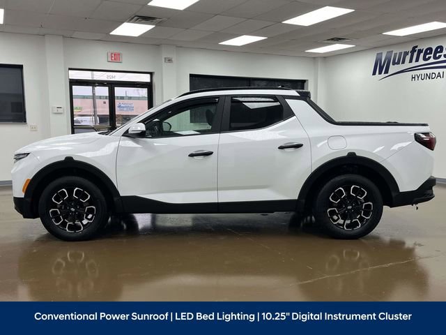 Used 2022 Hyundai Santa Cruz SEL w/ Activity Package AWD/4WD image 9