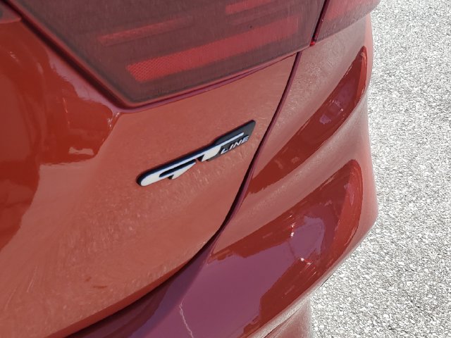 Used 2022 Kia Forte GT-Line w/ GT-Line Premium Package FWD image 8
