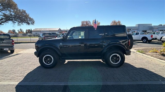 New 2025 Ford Bronco Outer Banks w/ Sasquatch Package image 5