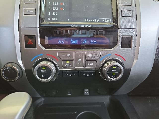 Used 2016 Toyota Tundra Limited AWD/4WD image 11