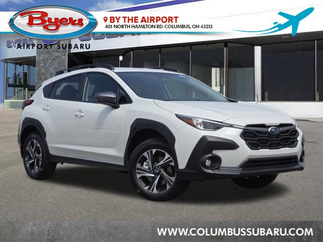 New 2026 Subaru Crosstrek 2.0i Premium image 1
