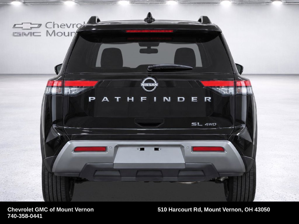 Used 2026 Nissan Pathfinder SL AWD/4WD image 39