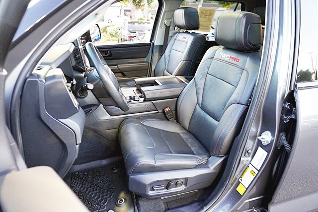 Used 2023 Toyota Sequoia TRD Pro AWD/4WD image 23