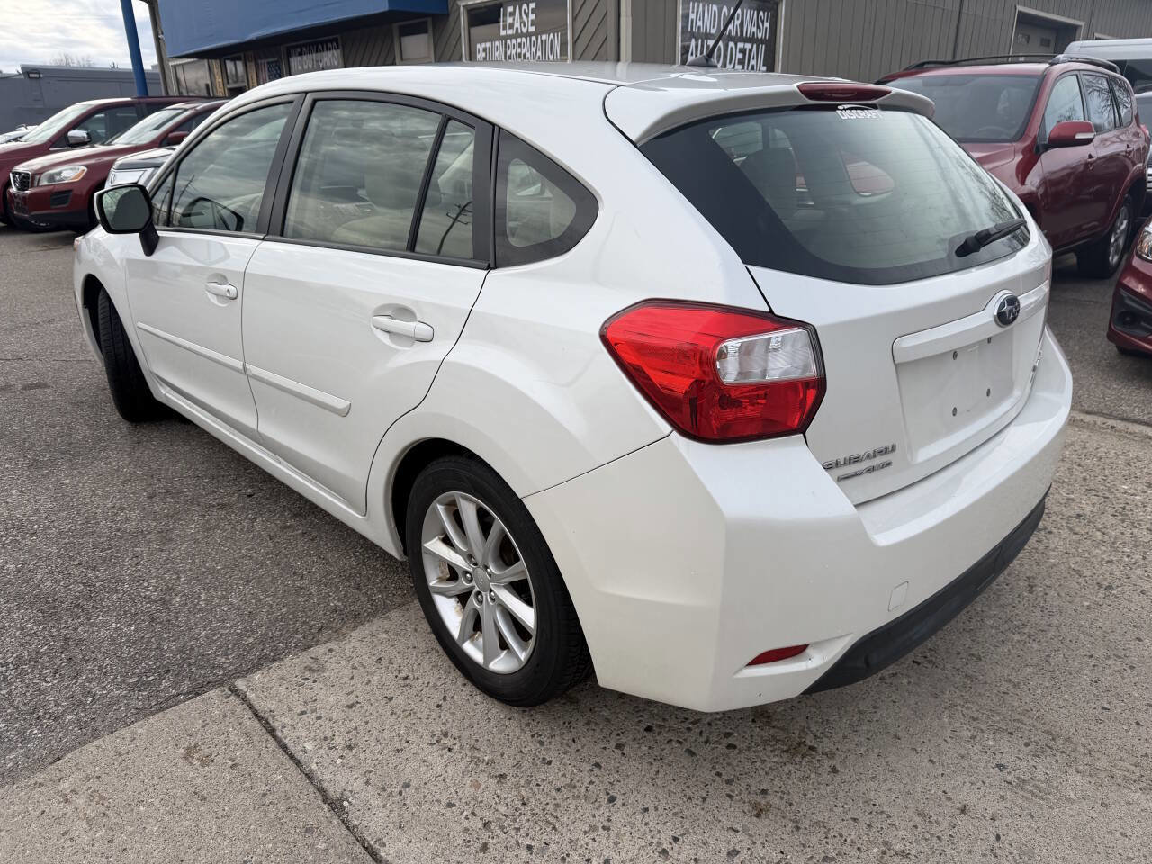 Used 2013 Subaru Impreza 2.0i Premium w/ All-Weather Pkg image 12