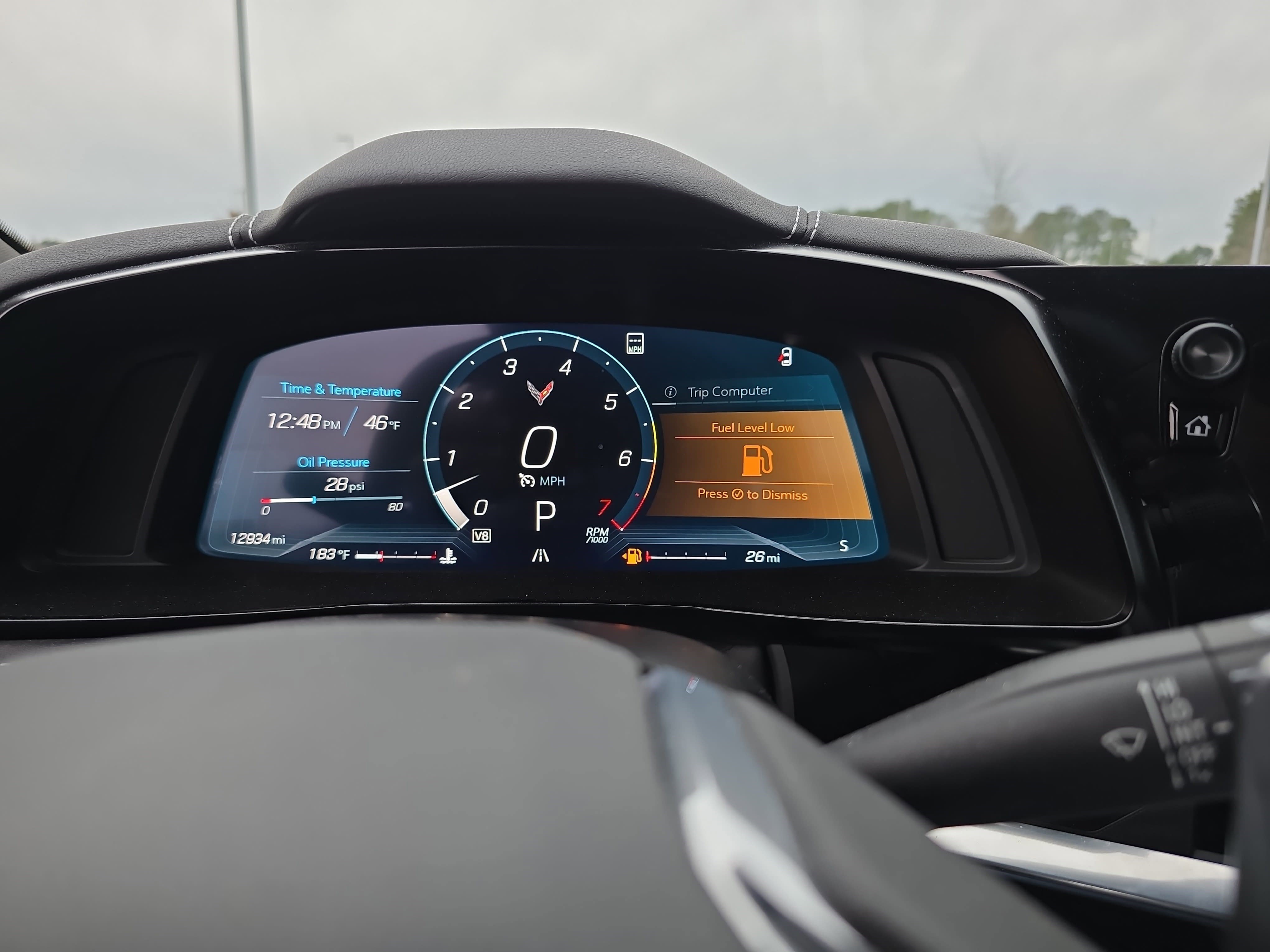 Used 2023 Chevrolet Corvette Stingray Preferred Cpe w/ Z51 Performance Package image 16