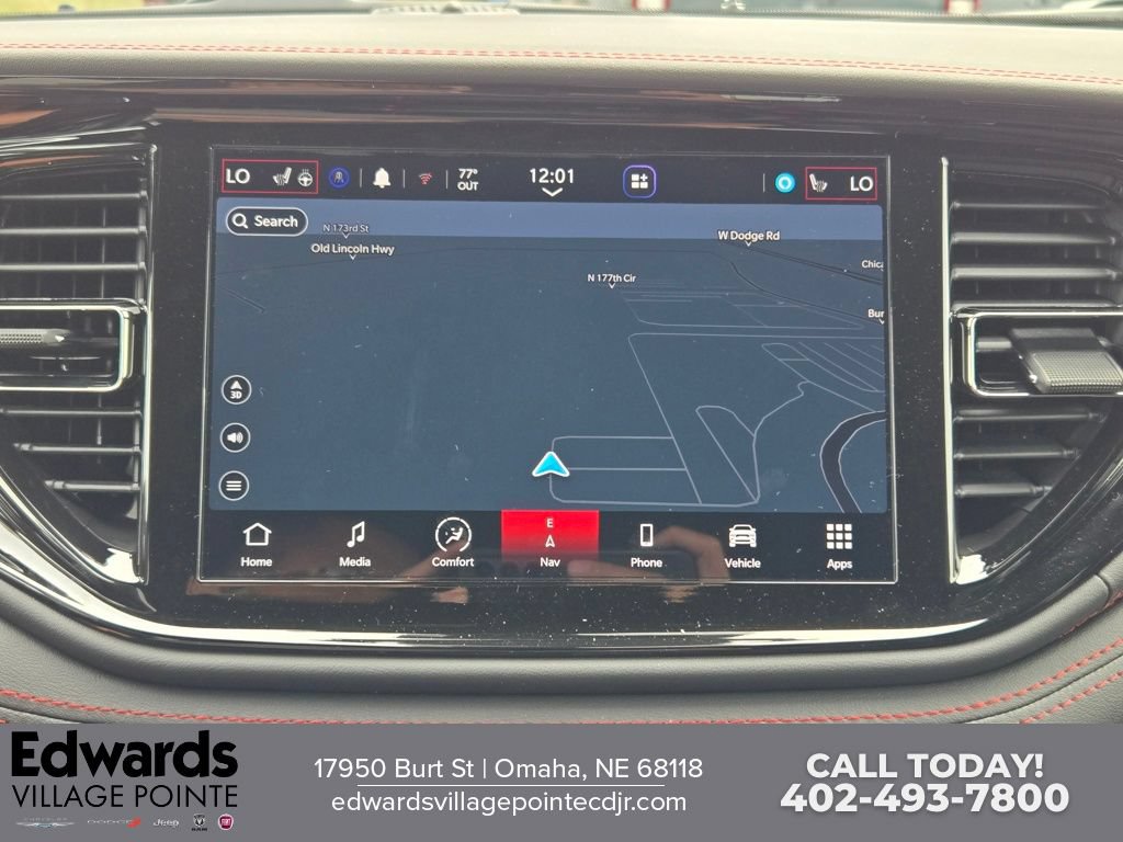 New 2026 Dodge Durango GT AWD/4WD image 21