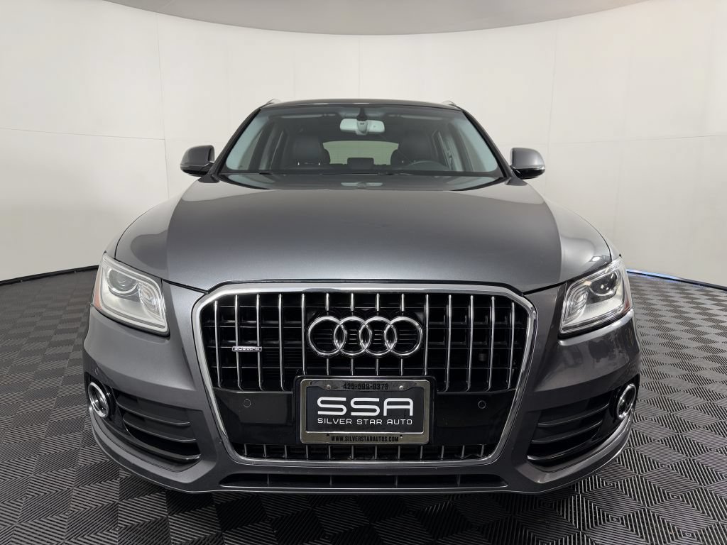Used 2016 Audi Q5 TDI Premium Plus AWD/4WD image 2