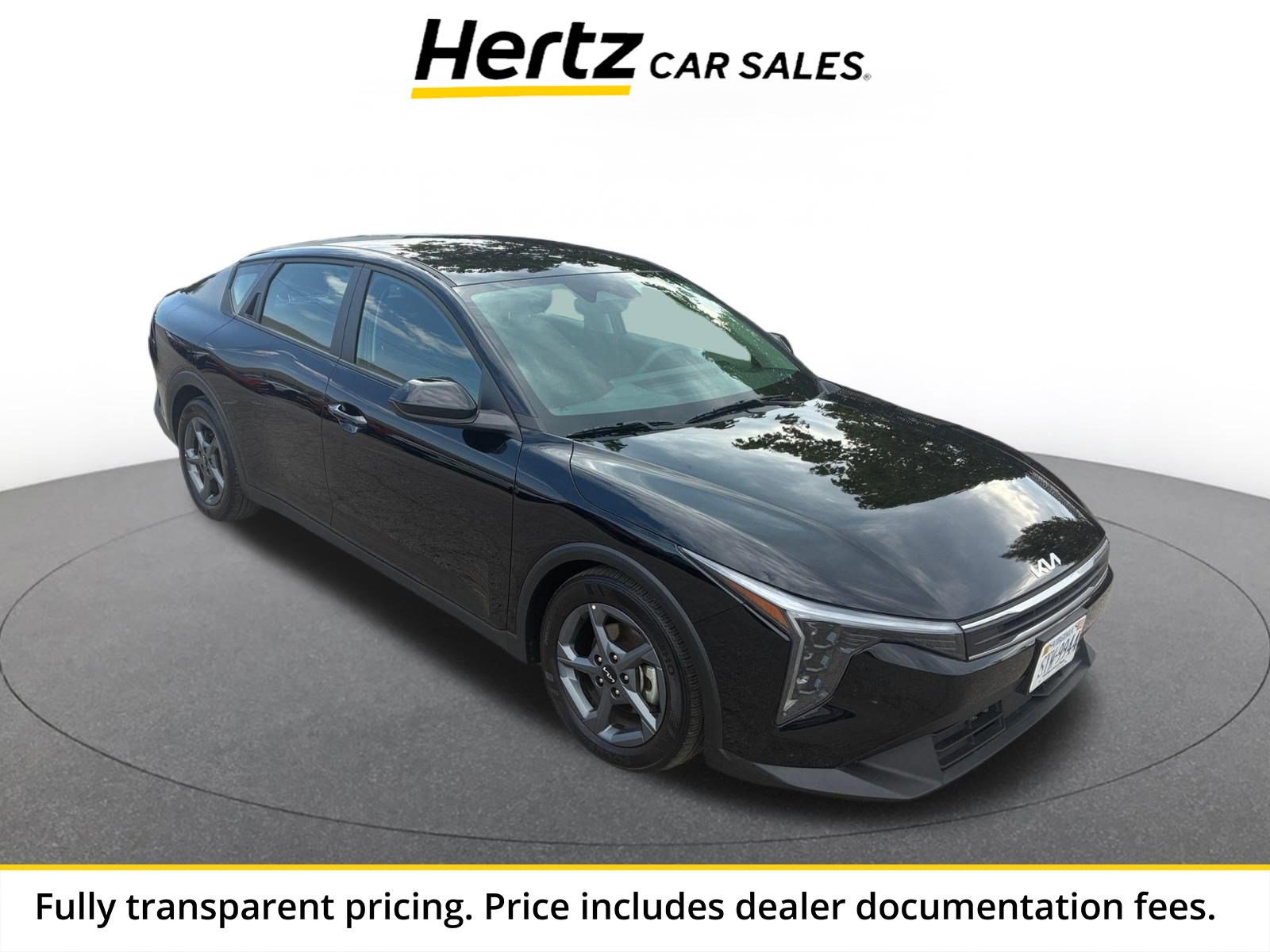 Used 2026 Kia K4 FWD video 1