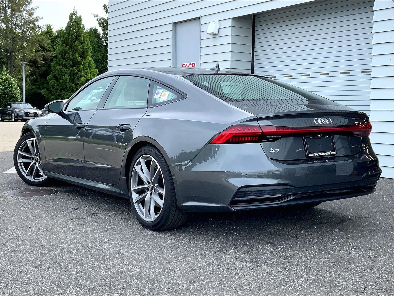 Certified 2023 Audi A7 3.0T Premium Plus w/ Premium Plus AWD/4WD image 9