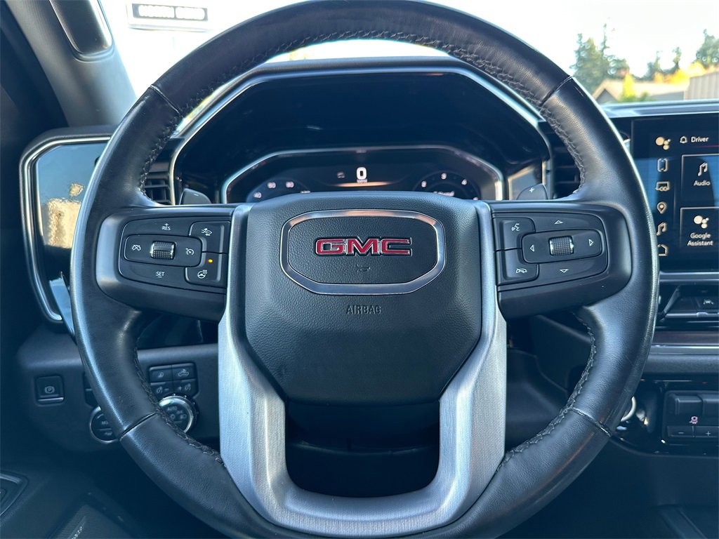 Used 2024 GMC Sierra 1500 SLT w/ SLT Premium Plus Package image 25