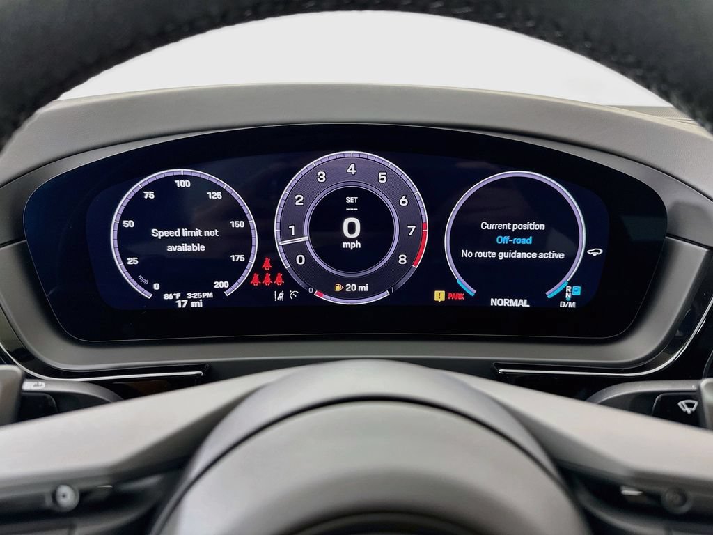 New 2026 Porsche Cayenne S AWD/4WD image 16