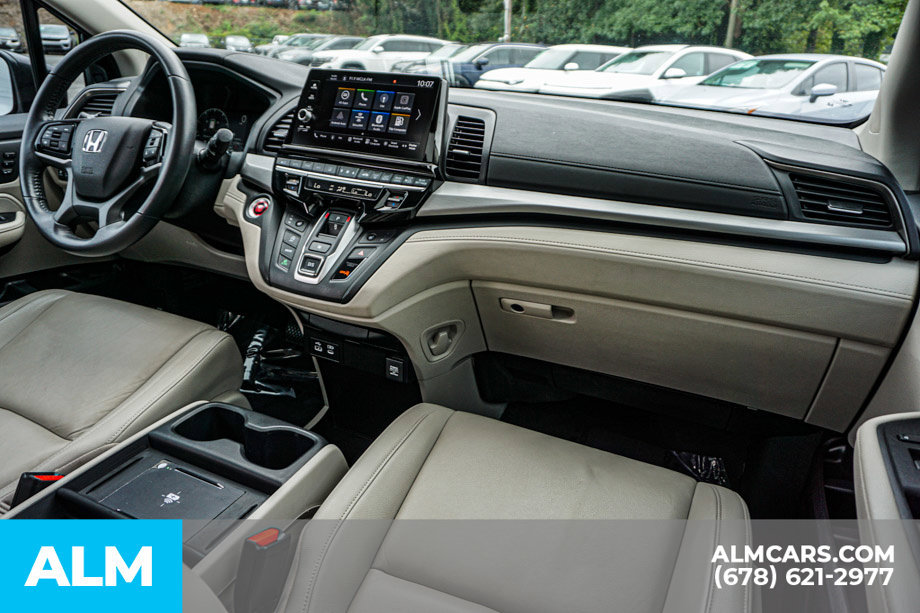 Used 2025 Honda Odyssey EX-L image 26