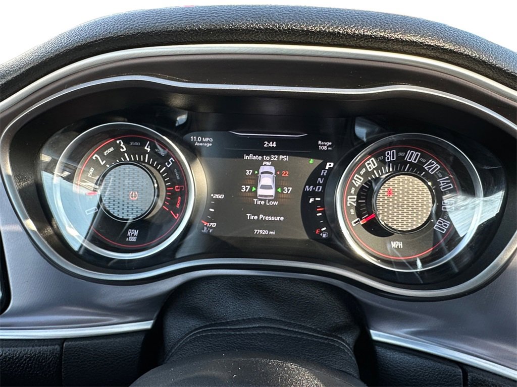 Used 2019 Dodge Challenger R/T Scat Pack w/ Widebody Package image 13