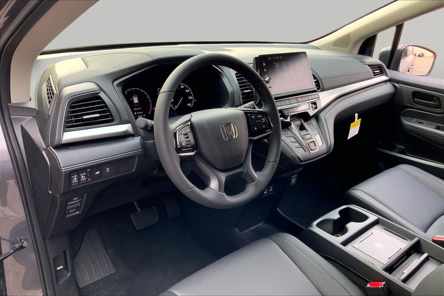 New 2026 Honda Odyssey EX-L image 9