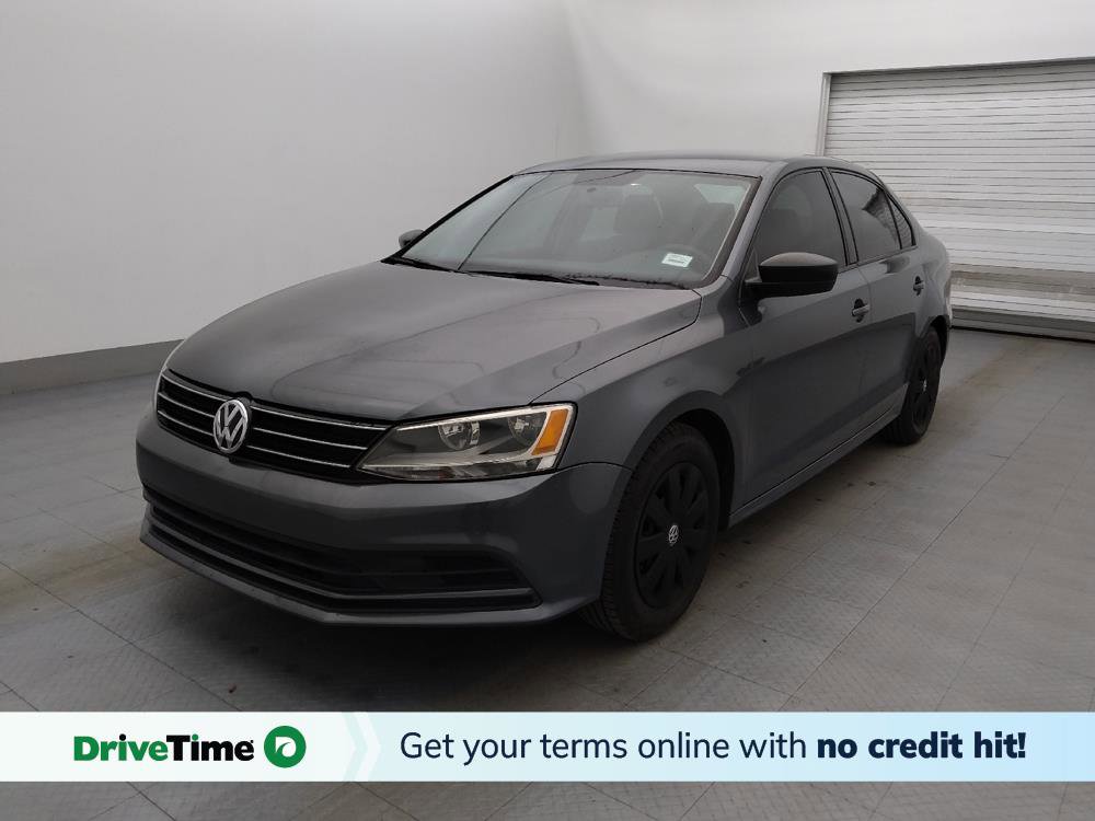 Used 2016 Volkswagen Jetta S