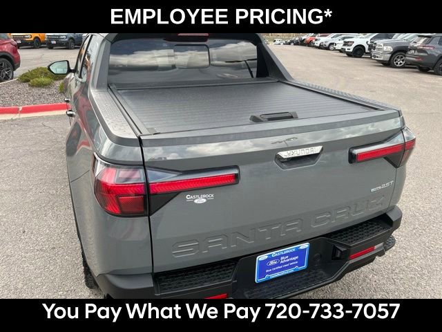 Used 2023 Hyundai Santa Cruz Night AWD/4WD image 21