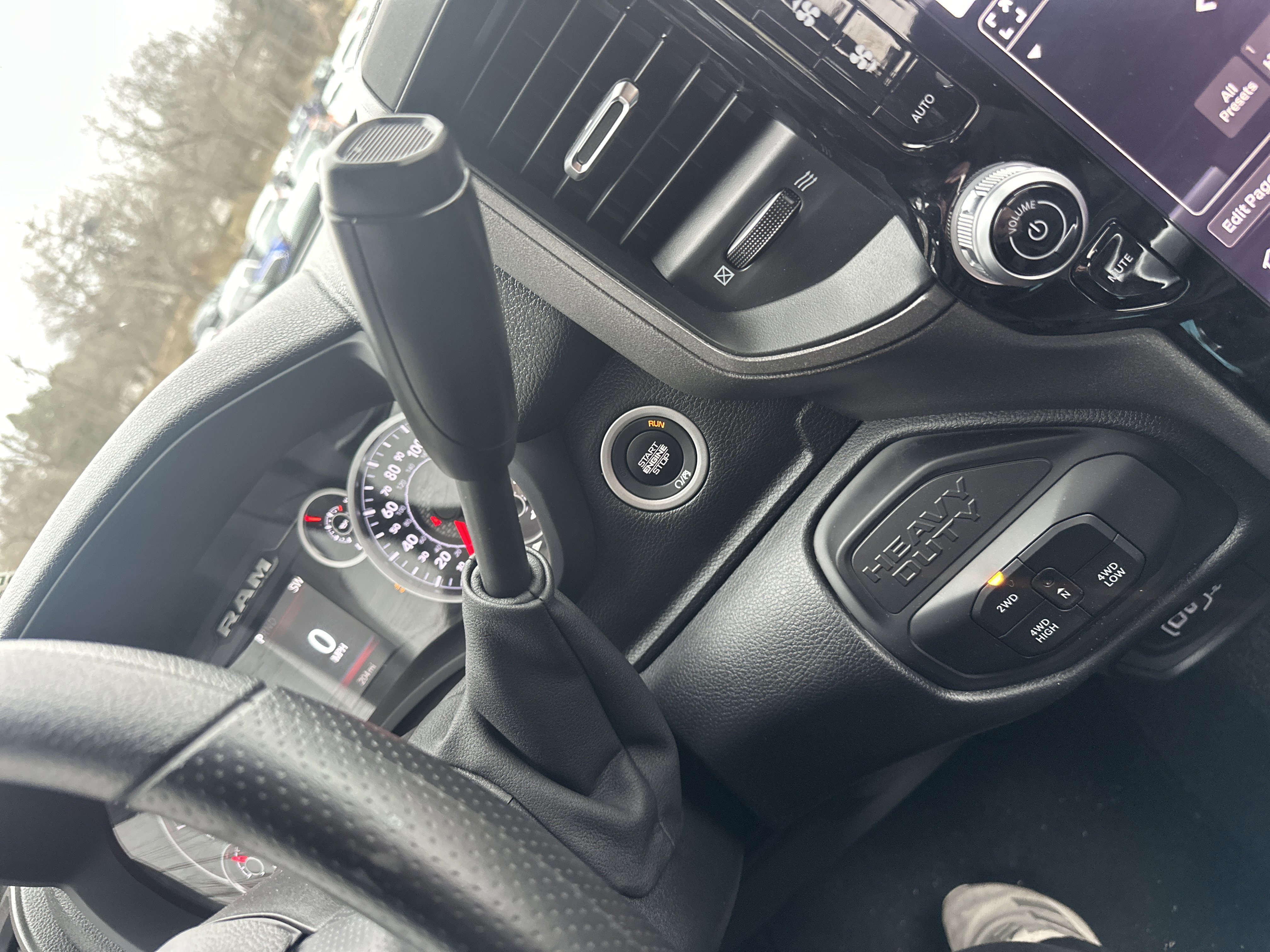 New 2026 RAM 2500 Tradesman image 25