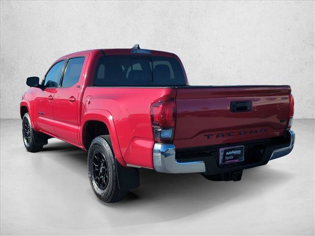 Used 2022 Toyota Tacoma SR5 w/ Black Out Package (TMS) RWD image 8