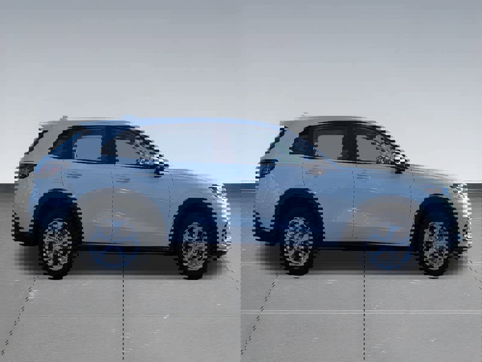 Certified 2025 Honda HR-V LX image 4