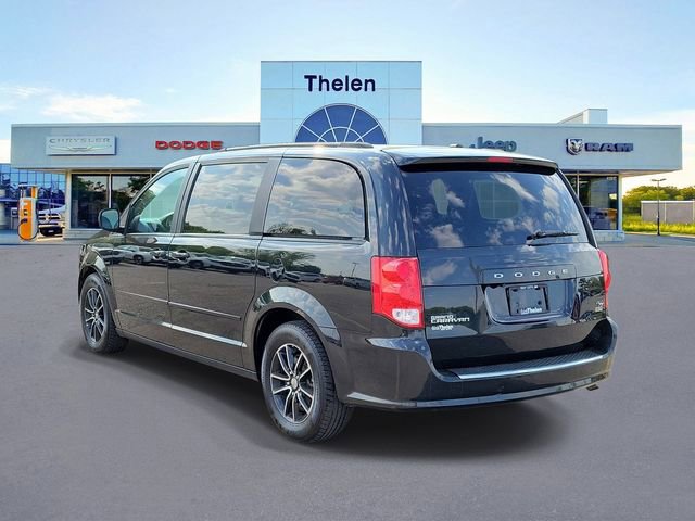 Used 2016 Dodge Grand Caravan R/T FWD image 3