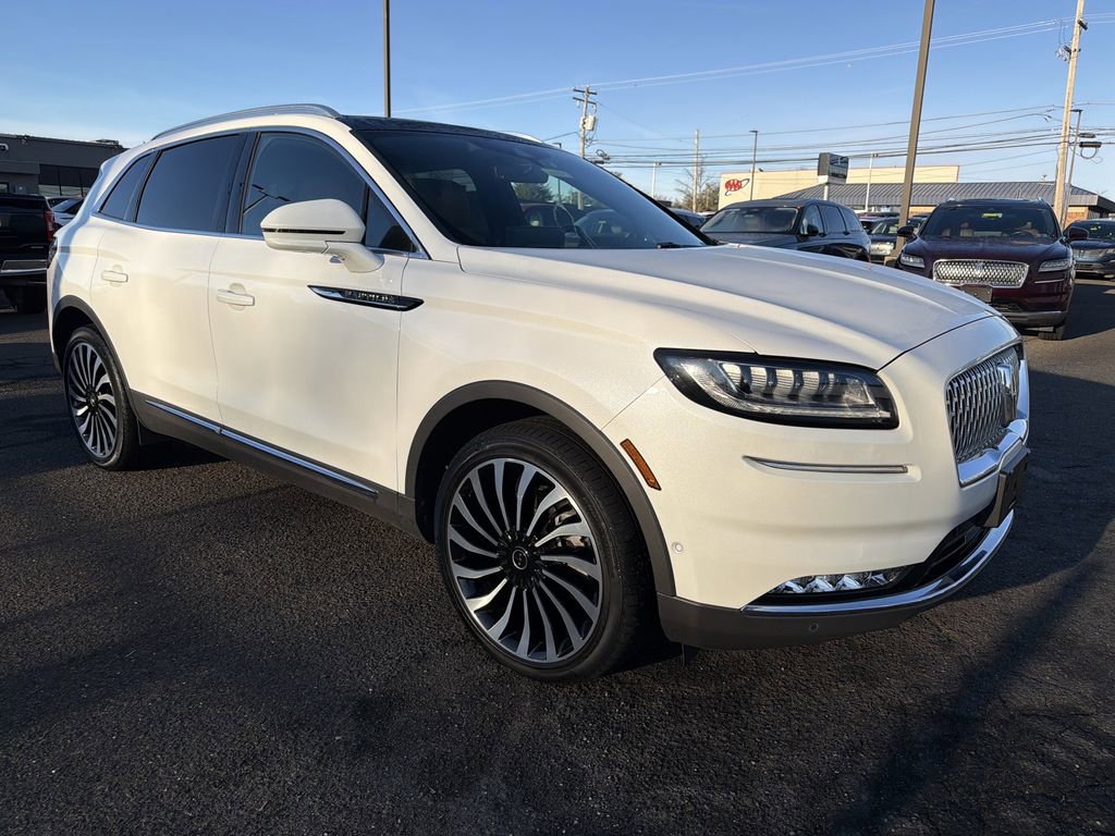 Certified 2022 Lincoln Nautilus Black Label image 7